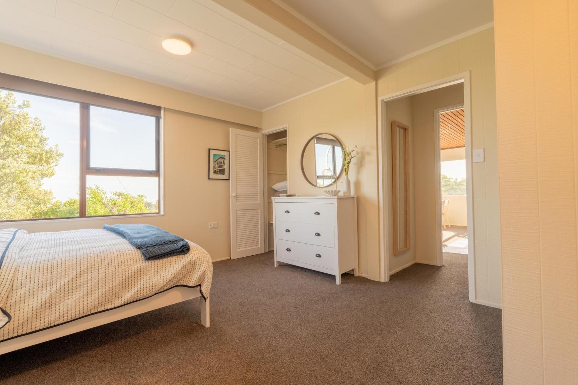 Вилла Cosy Unit With Incredible Views & Sky Tv Уонгануи Экстерьер фото